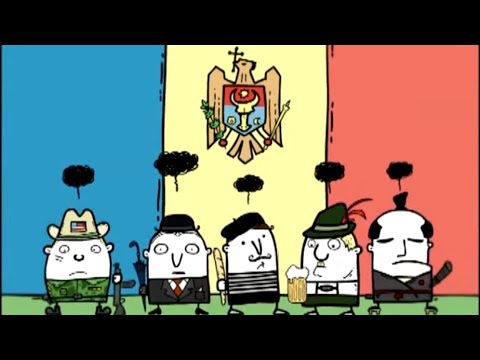 Invidia [PLANETA MOLDOVA]