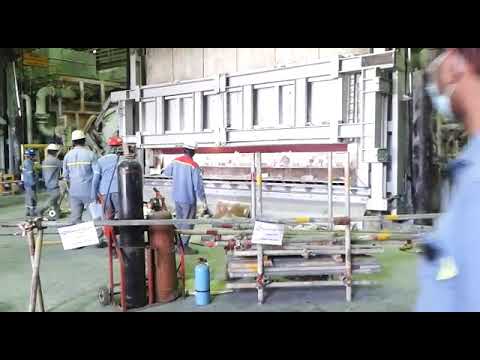 Refractory dry out(3)