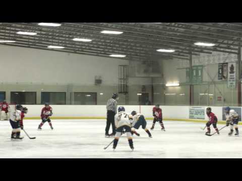 L3-1) Unionville Jets 2004 -London 2016  -Game 3 (Goal 1 & 2 Nathan Duncan)