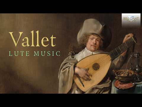 Vallet: Lute Music