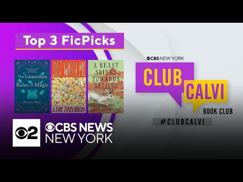 Vote now for #ClubCalvi's Jan. '26 read