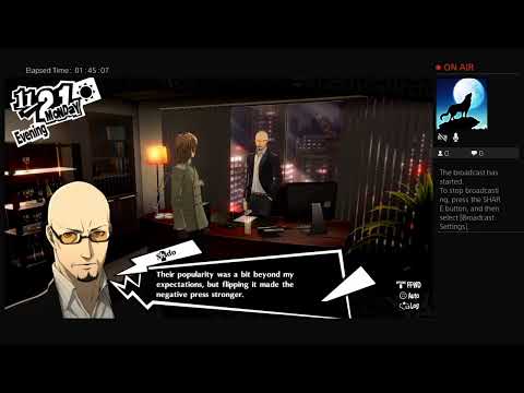 Just Casually Playing Pt.93 (Persona 5 Royal)