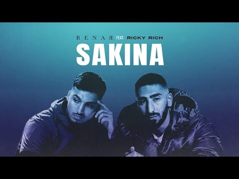 Benab Ft. Ricky Rich - Sakina (Audio Officiel)