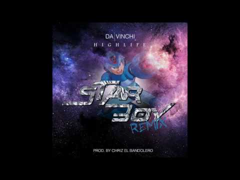 Mf Vinchi - Starboy 🕶🧎🏻‍♂️(HiGHLiFEWRLDWiDE Remix) (Prod. By Chriz)