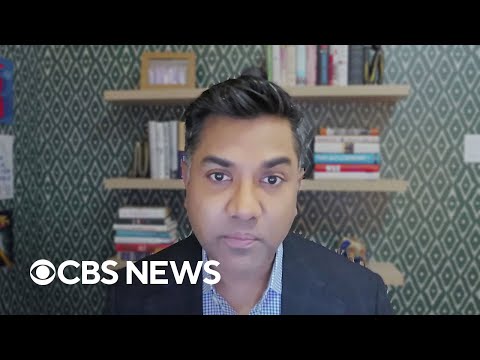 Foreign Policy magazine editor Ravi Agrawal on 