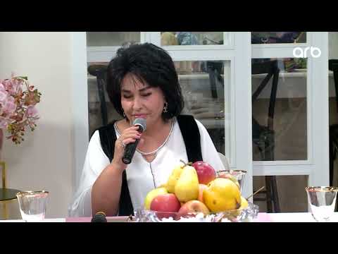 Günaydın Azərbaycan - Bəsti Sevdiyeva - Popuri - Canlı ifa