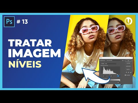 Curso de Photoshop Grátis e Completo 2024 do zero ao avançado