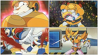 [PS1] Double Shows to his True Form! | Mega Man X4 (1997) ロックマンX4 Remastered [4K]