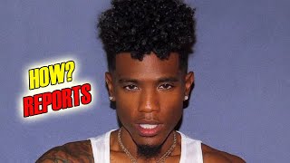 R&amp;B Singer B. Smyth Passed Away! Cause of Death Revealed
