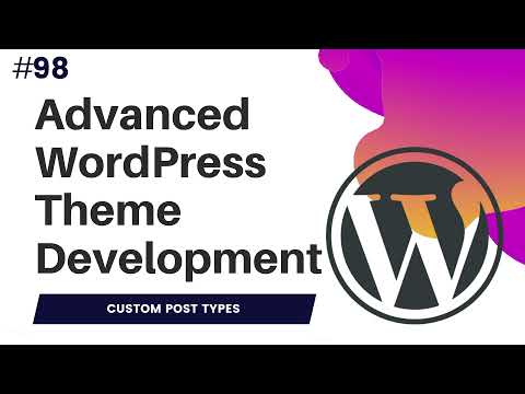 1 Advanced WordPress Theme Development | Wordpress theme development course | Introduction