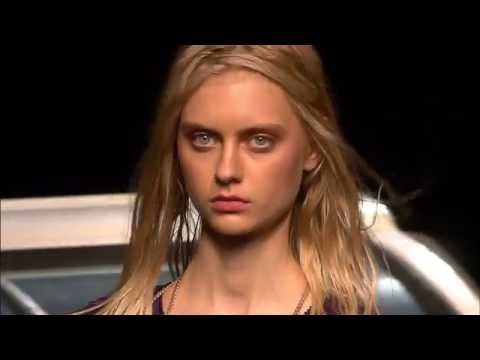 María Ke Fisherman Desfile Primavera Verano 2017 MBFWM Modalia.es
