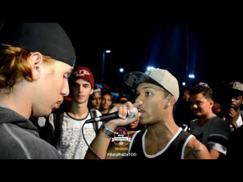Mc Knust x Mc Hebert #BatalhaDaTDD124 #Final