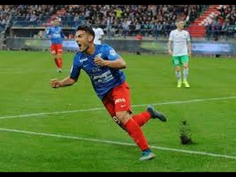 Andy Delort ● THE WARRIOR ● ALL GOAL'S HD