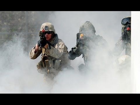 (NAM) 韓·美해병대원 짝 이뤄 훈련