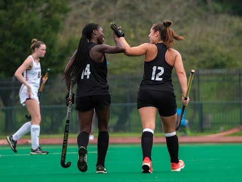 Davidson @ Ohio Field Hockey Game Recap
