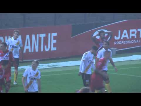 Elite U21: KSC Lokeren - OH Leuven 1-1