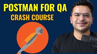 Download the video "API Testing Using Postman: Complete Crash Course for Beginners"
