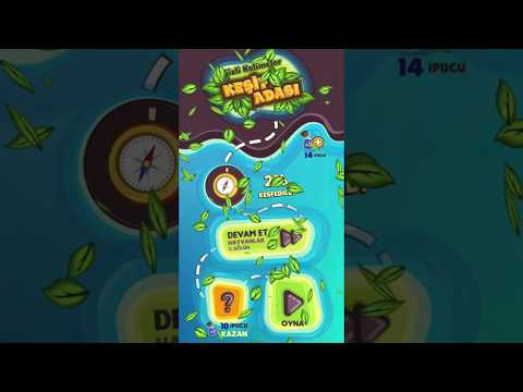 Hidden Words Island Discovery Video