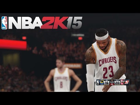 NBA 2K15 Gameplay in 2025 (PS4 PRO)