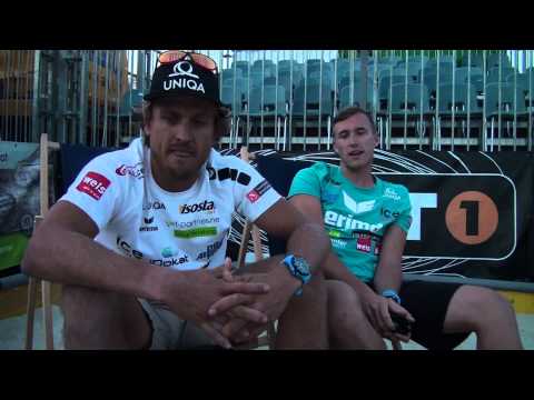 Liveschaltung von den MEVZA Championships in Linz