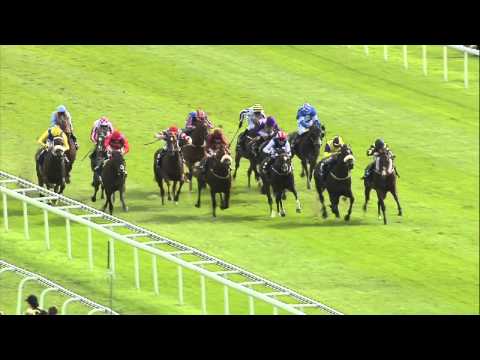 Sole Power blasts to Nunthorpe Stakes success under masterful Richard Hughes (2014) | Racing TV