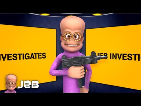 Jeb Investigates : Guns