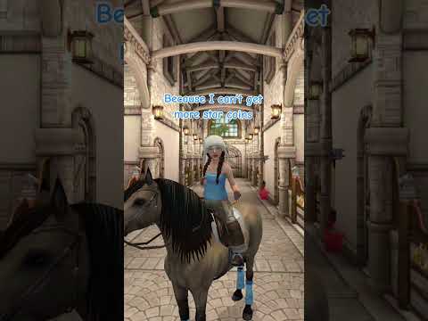 I remember saving up for that pony for months 🥹 #sso #starstableonline #starstable #starcoins