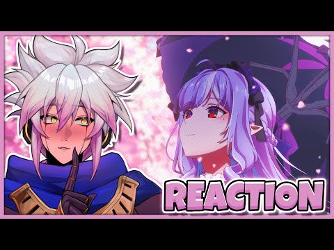 JUST GIVE US OUR ANIME ALREADY | Vivian Character Demo REACTION