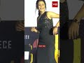 மேடையில் குத்தாட்டம் போட்ட VJ Anjana Vjanjana Anjana
