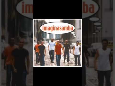 Imaginasamba - Chorei Demais ( Cd Imaginasamba Álbum Idéias Do Amor 2002 )