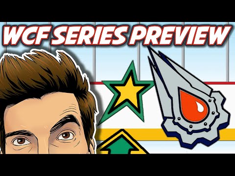 NHL Western Conference Final Series Preview: Oilers vs. Stars
