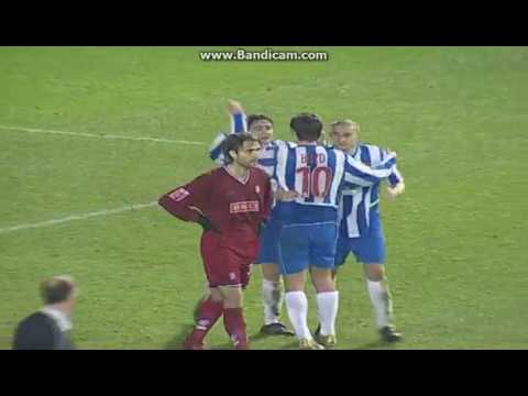 Walsall 2-1 Hartlepool United - 7th December 2004