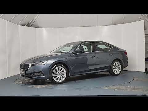 2022 Skoda Octavia