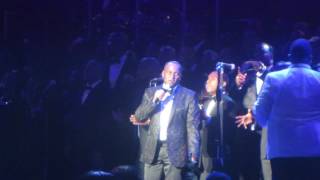 "Anyway You Bless Me" Pastor Kervy Brown - Hezekiah Walker & LFCC Reunion Concert