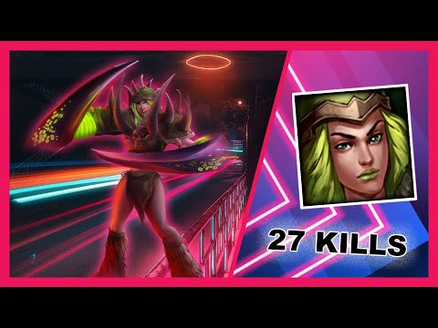 HoN PREDATOR Annihilation by kawjao` - Rank Diamond