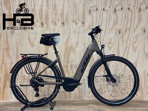 KTM Macina Tour P510 E-Bike Refurbished gebruikte fiets | H&B Exclusive R19009