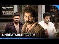 Tiger Is Ready To Conquer Everything Ravi Teja Tiger Nageswara Rao Prime Video India