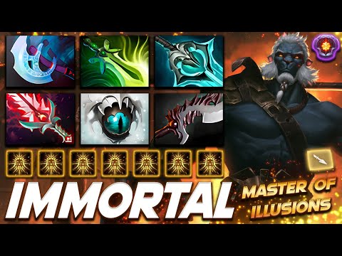 Phantom Lancer Master Of Illusions - Dota 2 Pro Gameplay [Watch & Learn]