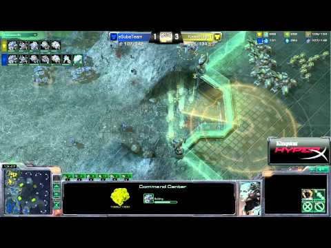 NASTL Qualifiers 2 - LighT vs eSuba Game 5