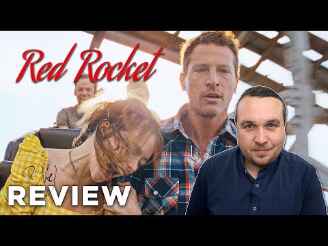 RED ROCKET Kritik Review (2022)