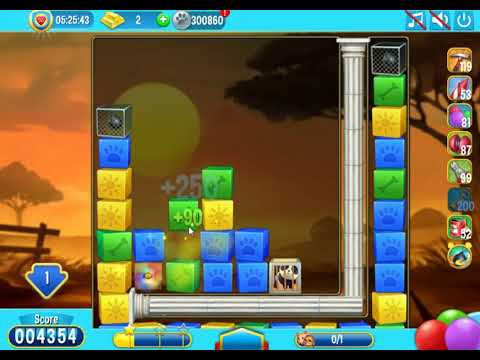 Pet Rescue Saga level 2913 no boosters ►TOBIAS DEAMON◄