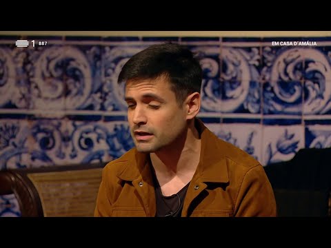 André Amaro - Em Casa D'Amália (21-11-2025)