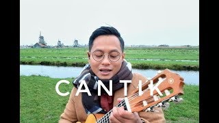 Download lagu KAHITNA - CANTIK (ALGHUFRON) COVER mp3