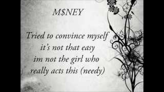 M$NEY ft. Omarion &quot;Restraint&quot; lyrics (Clean)