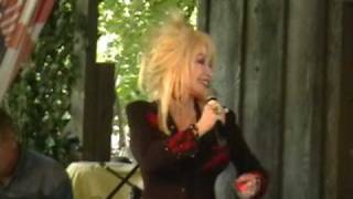 Dolly Parton - "Will The Circle Be Unbroken" - Live at Dollywood - September 2009