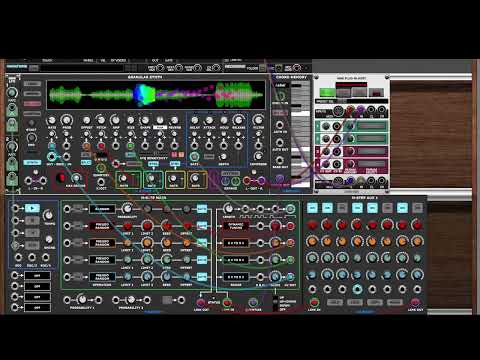 Adroit N-Step: Avant-garde Demo