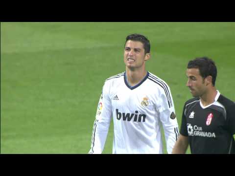 Resumen Real Madrid - Granada CF (3-0) Jornada 3