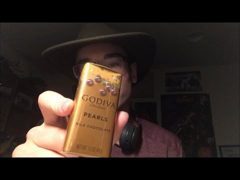 MagicSteve FoodReviews | Godiva Pearls