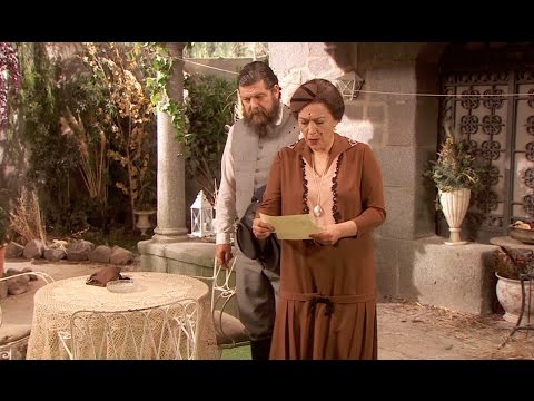 Puente Viejo C1155 - Francisca recibe respuesta del telegrama enviado a Fuerteventura