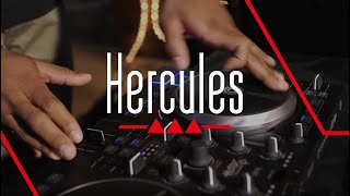 Video thumbnail for Hercules | DJControl AIR+ | Tutorial #1 - Scratching by Hercules Audio